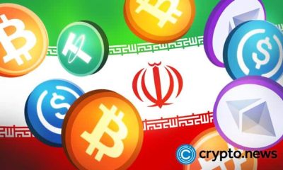 Treasury Freezes $344M in Iran Crypto