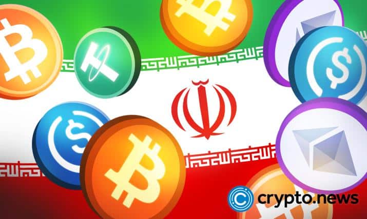 Treasury Freezes $344M in Iran Crypto