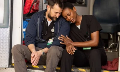 Is Tracy Ifeachor Returning to The Pitt