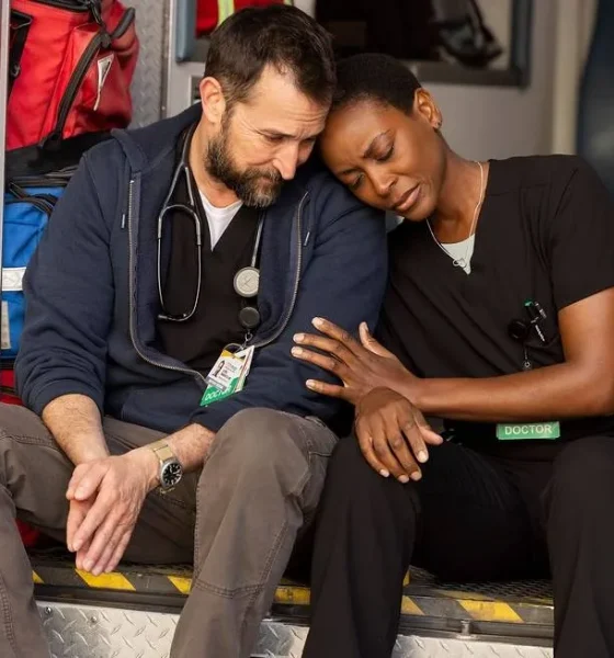 Is Tracy Ifeachor Returning to The Pitt