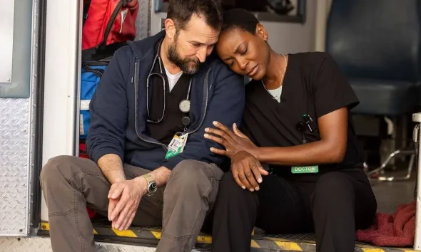 Is Tracy Ifeachor Returning to The Pitt