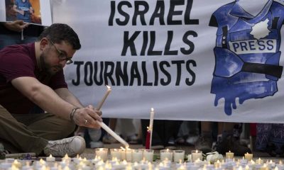 Israel continues to target Lebanese and Palestinian journalists