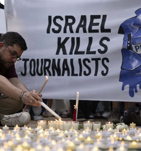 Israel continues to target Lebanese and Palestinian journalists