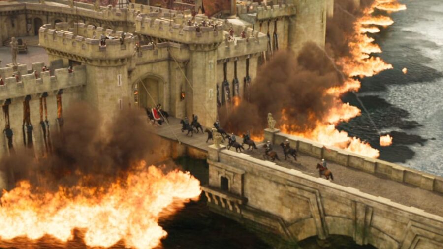 How A Fantasy Box Office Bomb Lost $200 Million In Theaters, And Suddenly Became A Streaming Hit