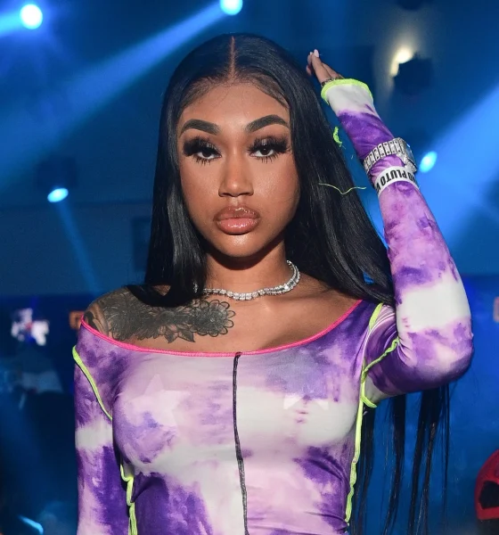 Jania Meshell Sets The Record Straight After Viral Photos Spark Pregnancy Rumors Online