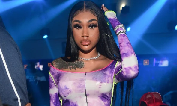 Jania Meshell Sets The Record Straight After Viral Photos Spark Pregnancy Rumors Online