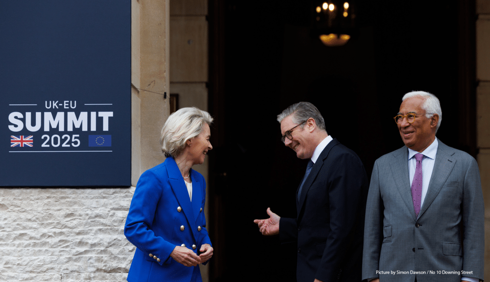 The EU’s perspective on UK-EU relations