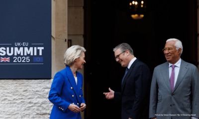 The EU’s perspective on UK-EU relations