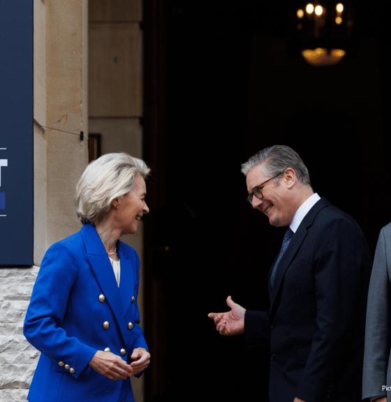 The EU’s perspective on UK-EU relations