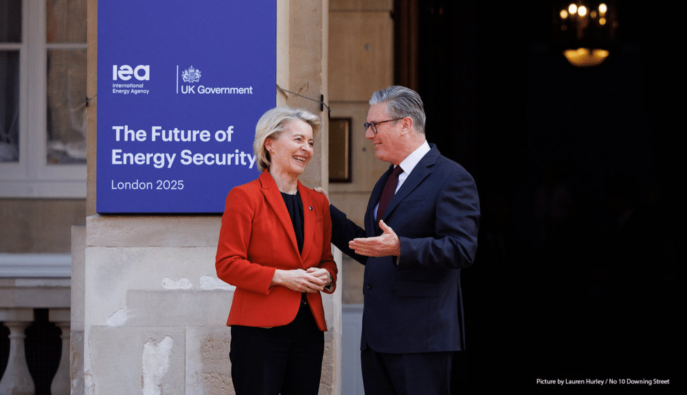 The case for a UK-EU resilience partnership