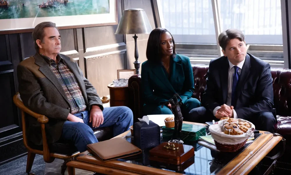 Jason Ritter Wants Matlock to Cast His Brother Tyler as Julian's Sibling