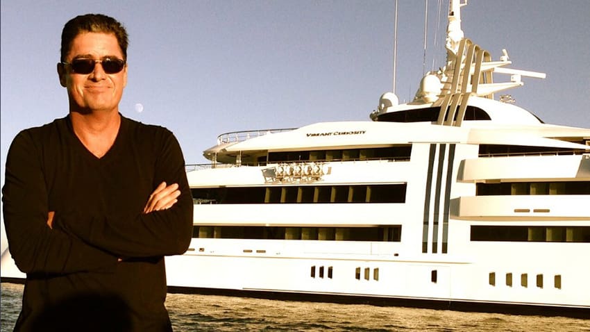 Building Success on His Own Terms