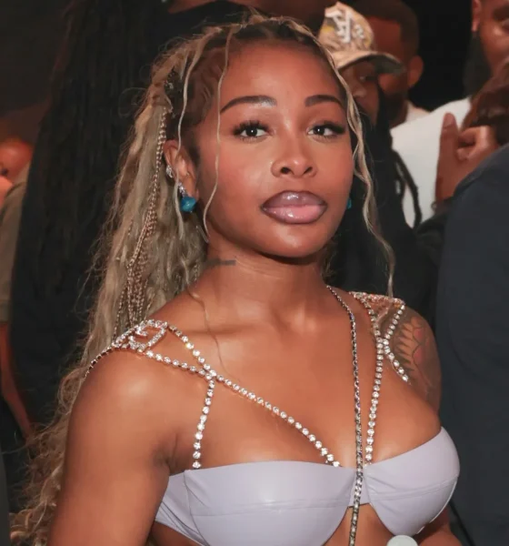 Lemons Into Lemonade! Jayda Cheaves Jokes About Being The Birthday "Piñata" Following Viral Club Altercation (WATCH)