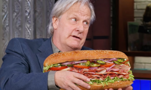 Jeff Daniels' Favorite Sandwich Is Insane And Very Delicious, I Tried It And Improved It