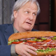 Jeff Daniels' Favorite Sandwich Is Insane And Very Delicious, I Tried It And Improved It