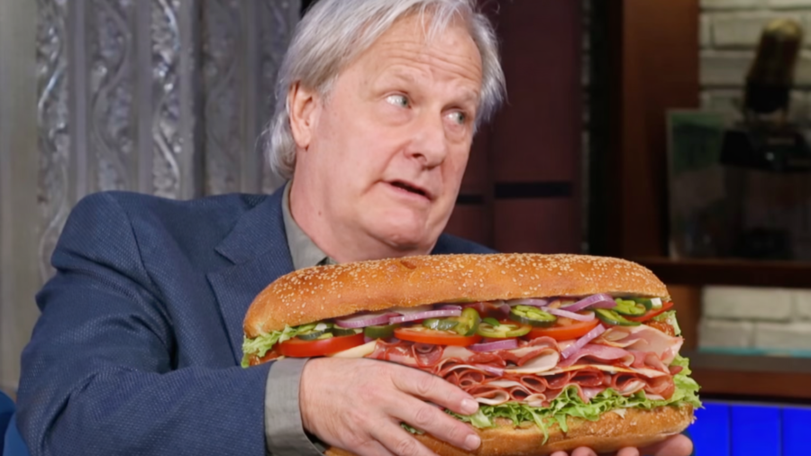 Jeff Daniels' Favorite Sandwich Is Insane And Very Delicious, I Tried It And Improved It