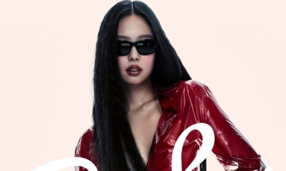 Jennie Ray Ban 2026 Photoshoot