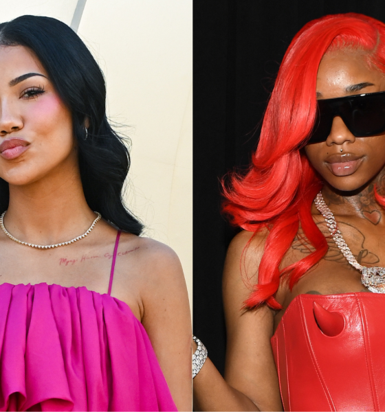 Jhené Aiko & Sexyy Red Turn Heads With Unexpected Coachella Link-Up