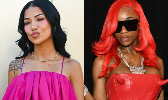 Jhené Aiko & Sexyy Red Turn Heads With Unexpected Coachella Link-Up