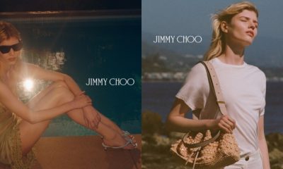 Jimmy Choo Riviera 2026 Campaign