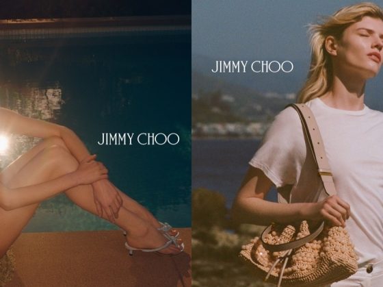 Jimmy Choo Riviera 2026 Campaign