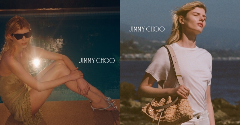 Jimmy Choo Riviera 2026 Campaign