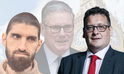 Labour MP interview that got him suspended now published in full