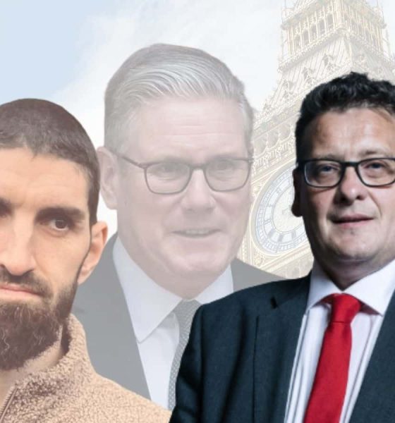 Labour MP interview that got him suspended now published in full