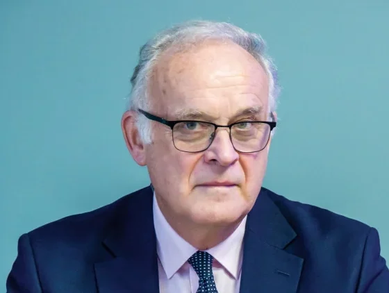 “Critical Friend”: Chief Inspector John Tuckett Resets Role Of Borders Watchdog