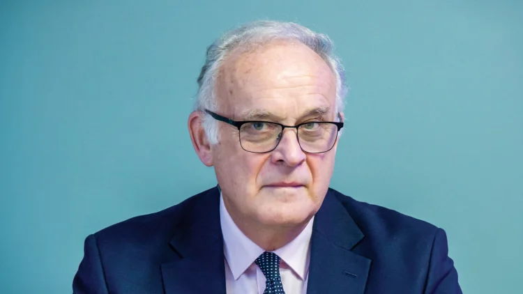 “Critical Friend”: Chief Inspector John Tuckett Resets Role Of Borders Watchdog