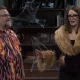 Jonah Hill and Tina Fey Crash Jack Black SNL 5-Timers Club Induction 1