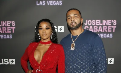 Joseline Hernandez Shares Exclusive Details About Pregnancy With Balistic Beats Baby On The Way PHOTOS