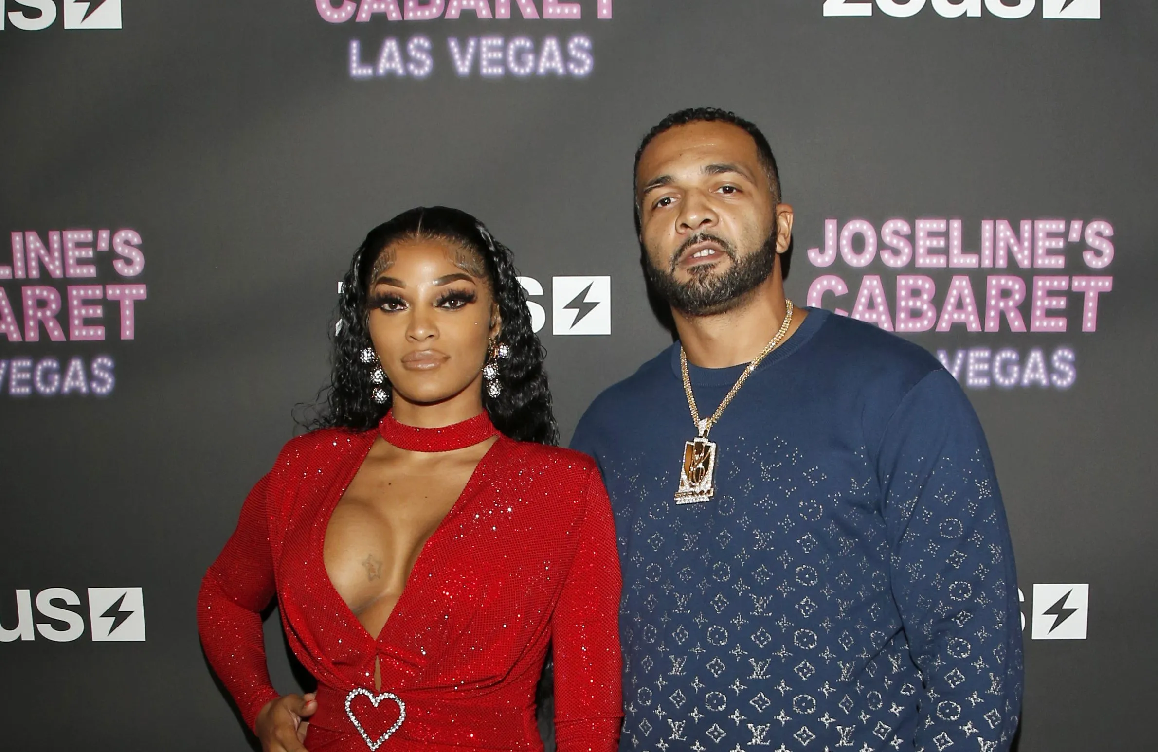 Joseline Hernandez Shares Exclusive Details About Pregnancy With Balistic Beats Baby On The Way PHOTOS