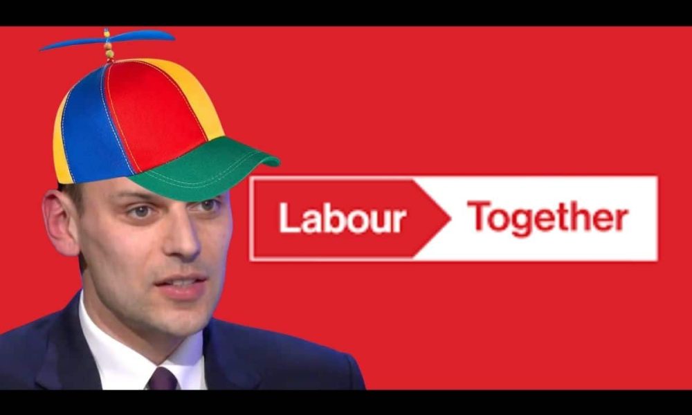 Labour 's disgraced minister blames scandal on being '30 years old'