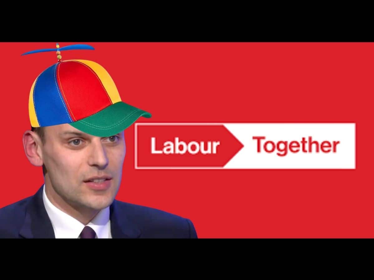 Labour 's disgraced minister blames scandal on being '30 years old'