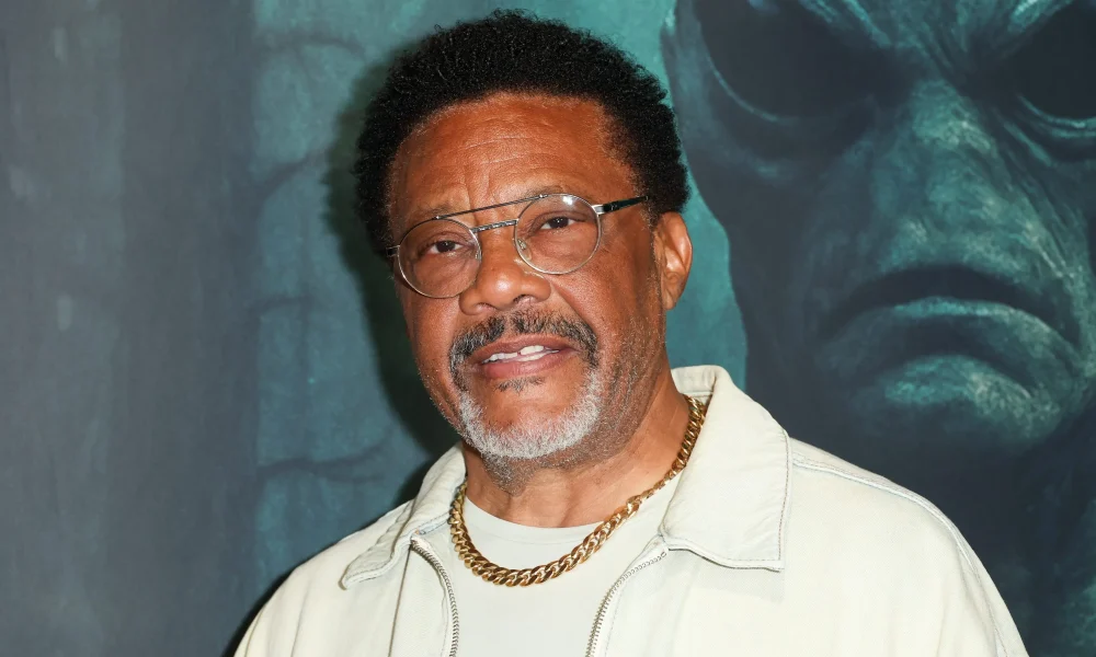 Judge Greg Mathis Reveals Heartwarming Birthday Gift Age 66 Wife Linda Reese Family 