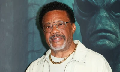 Judge Greg Mathis Reveals Heartwarming Birthday Gift Age 66 Wife Linda Reese Family 