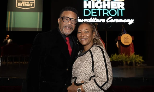 Judge Mathis' Wife Linda Reese Files Request To Dismiss Divorce (UPDATE)