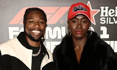 Whew! Junelle Lyles Speaks Out Amid Backlash To Noah Lyles' Reaction To Her Wedding Dress First Look (VIDEOS)