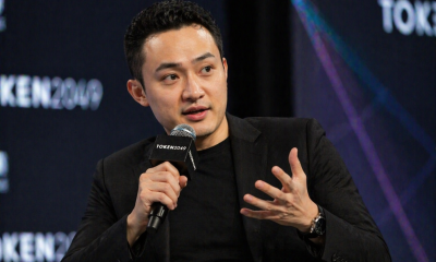 Justin Sun sues World Liberty Financial for freezing his 2.94B WLFI tokens