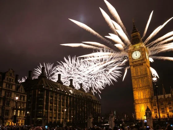 Government Looks At Bringing In Tougher Laws To Restrict Fireworks Sales