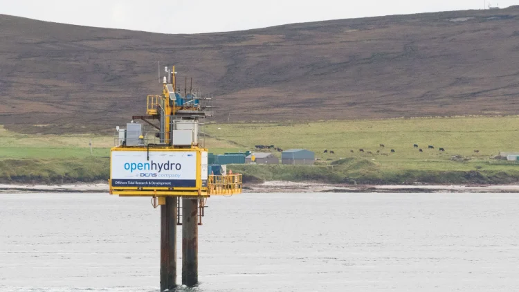 The UK is at risk of turning its back on its tides