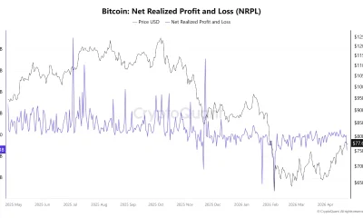Bitcoin Bottom Signal? NRPL and NUPL Data Point to a Slow Recovery Phase