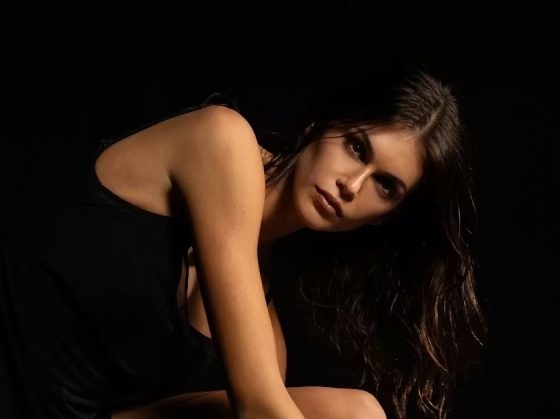 Kaia Gerber Repetto Collaboration1