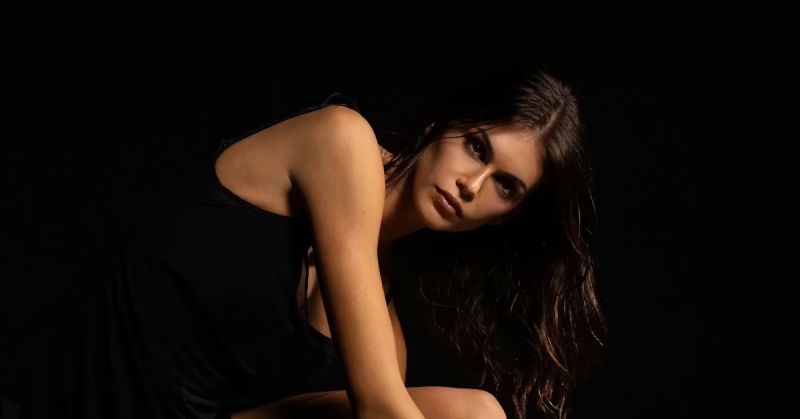 Kaia Gerber Repetto Collaboration1