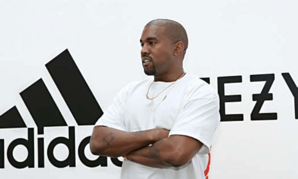 Kanye is banned - but war criminals are welcome