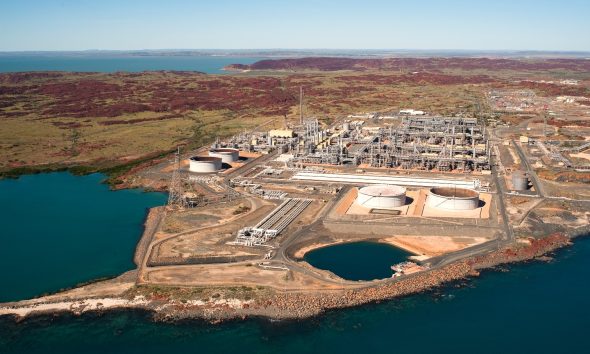 Woodside's North West Shelf plant back online