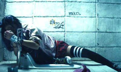 Netflix's Sexy, R-Rated Action Thriller Is John Wick Meets Kill Bill