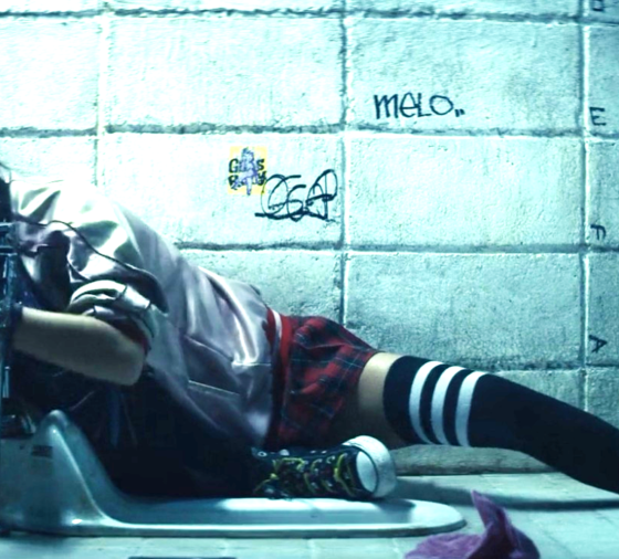 Netflix's Sexy, R-Rated Action Thriller Is John Wick Meets Kill Bill