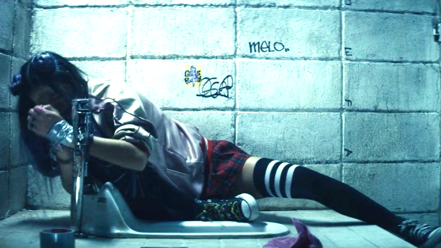 Netflix's Sexy, R-Rated Action Thriller Is John Wick Meets Kill Bill